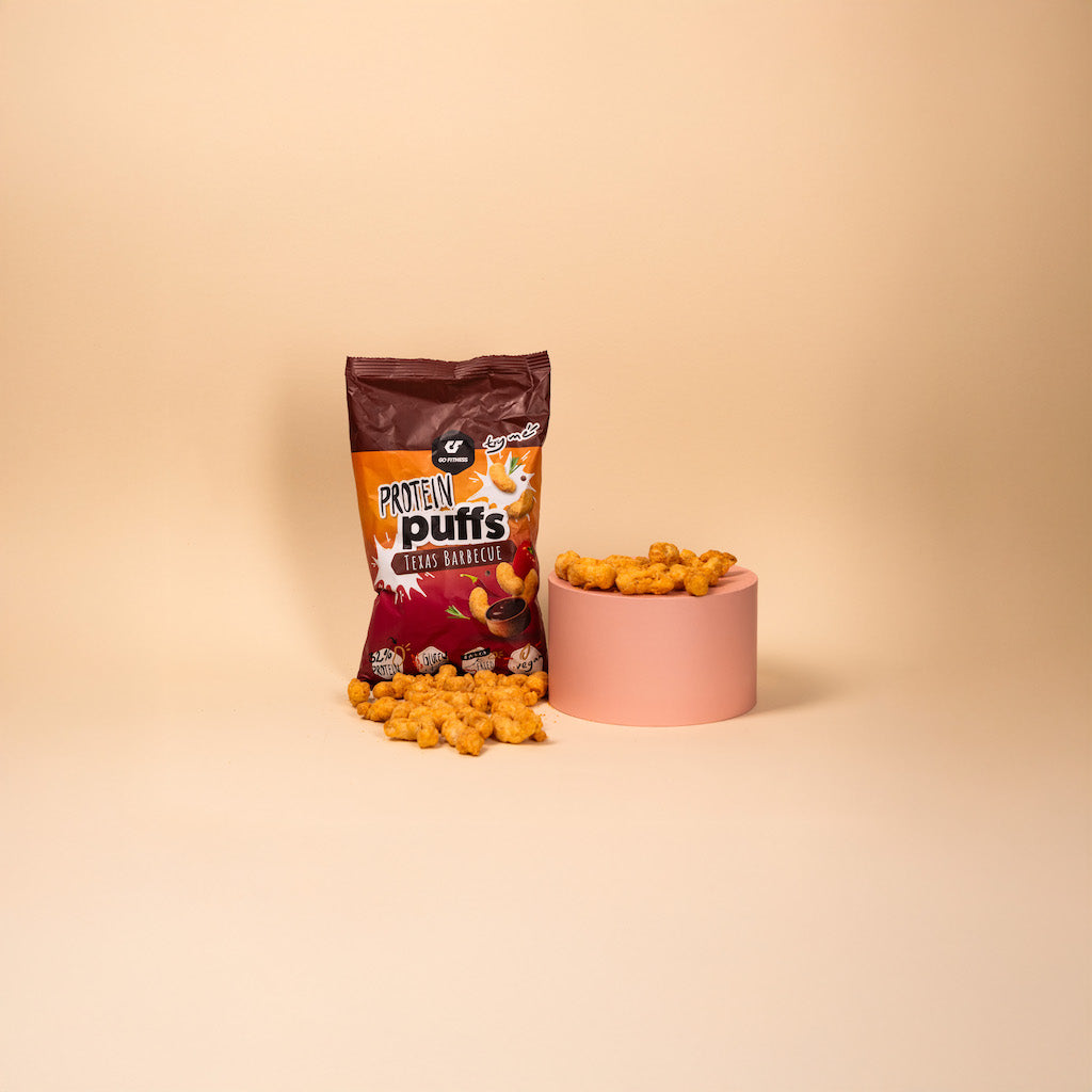 Probierbox - Protein Puffs 12 Stück