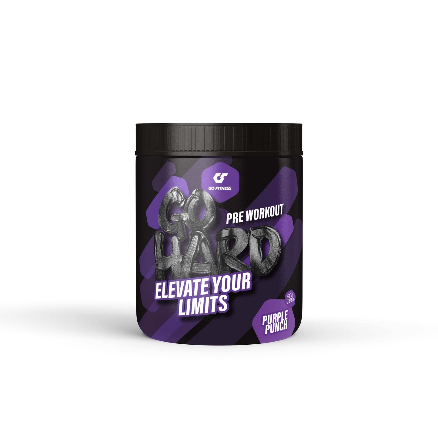 Go Hard Booster - 400g