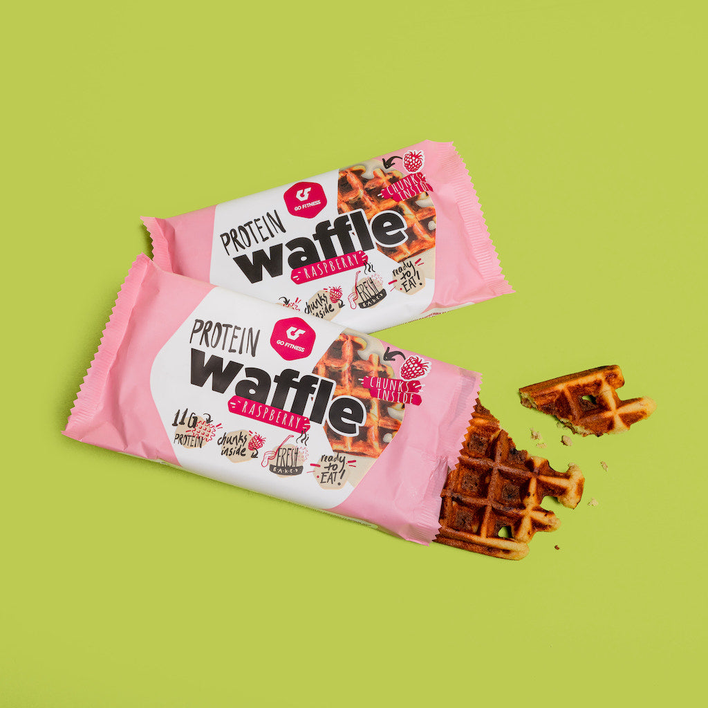 Protein Waffle