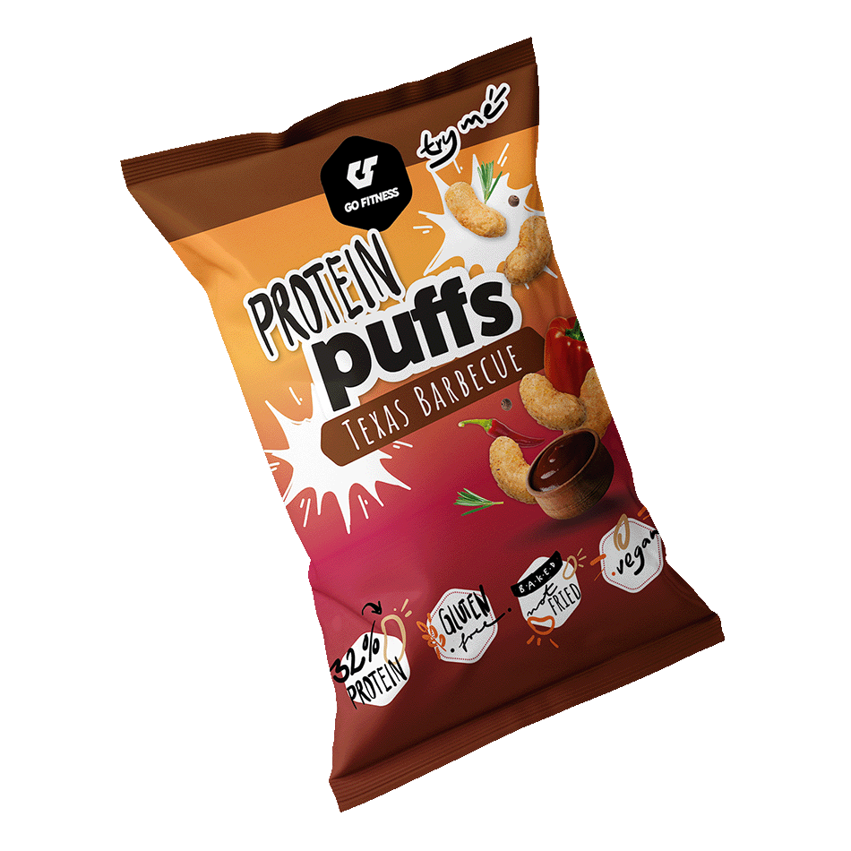 Protein Puffs