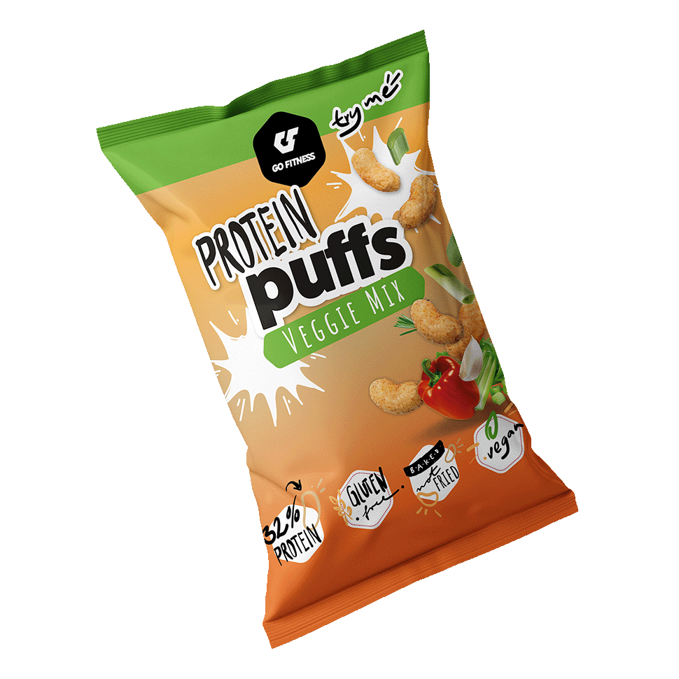 Protein Puffs