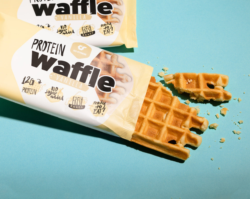 Protein Waffle