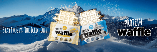 Lecker und proteinreich – Unsere neuen Protein Waffeln sind da!
