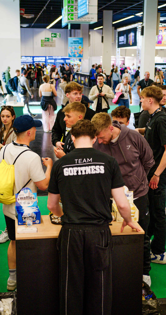 FIBO 2025: GoFitness Nutrition sagt DANKE!