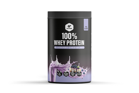 100% Whey Protein - 400g