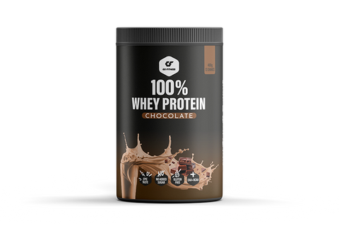 100% Whey Protein - 400g