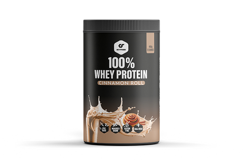 100% Whey Protein - 400g