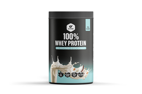 100% Whey Protein - 400g