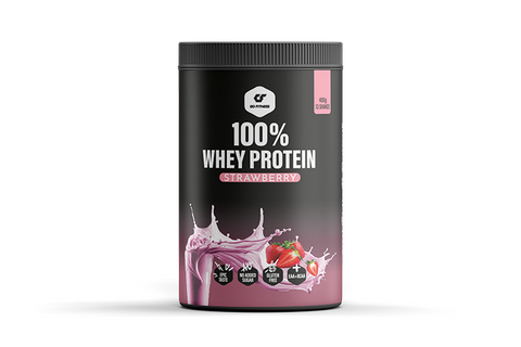 100% Whey Protein - 400g