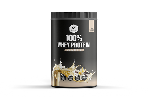 100% Whey Protein - 400g