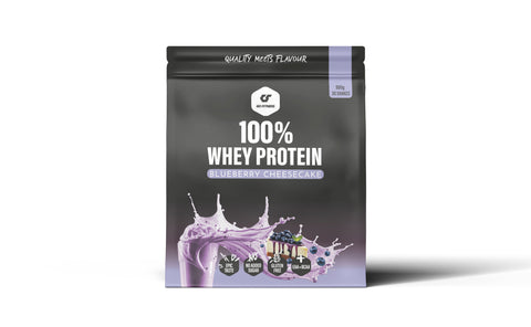 100% Whey Protein - 900g