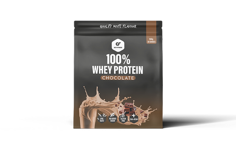 100% Whey Protein - 900g