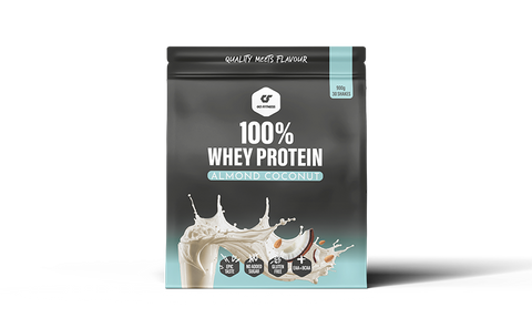 100% Whey Protein - 900g