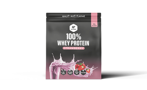 100% Whey Protein - 900g