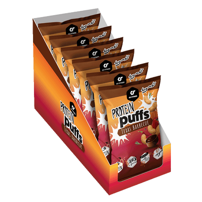 Protein Puffs