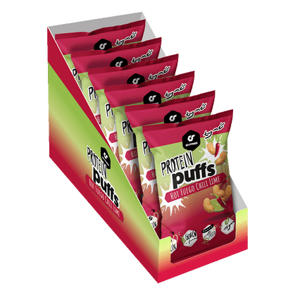 Protein Puffs