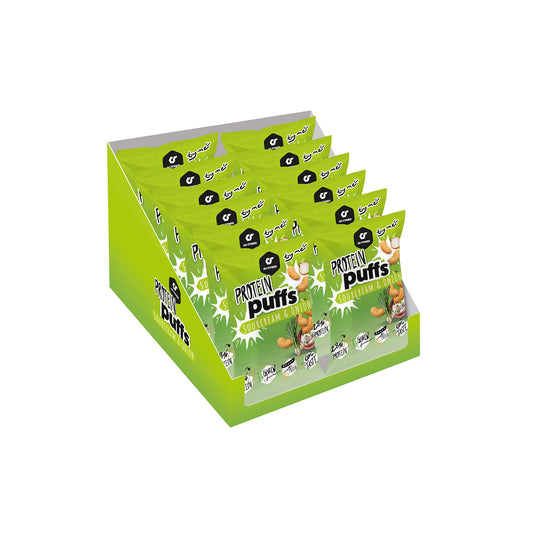 Protein Puffs - 12x50g