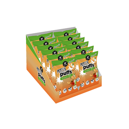 Protein Puffs - 12x50g