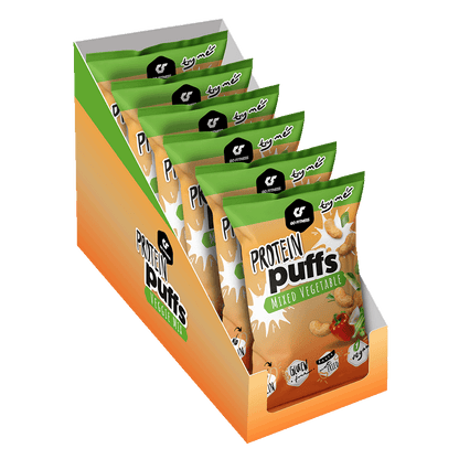 Protein Puffs