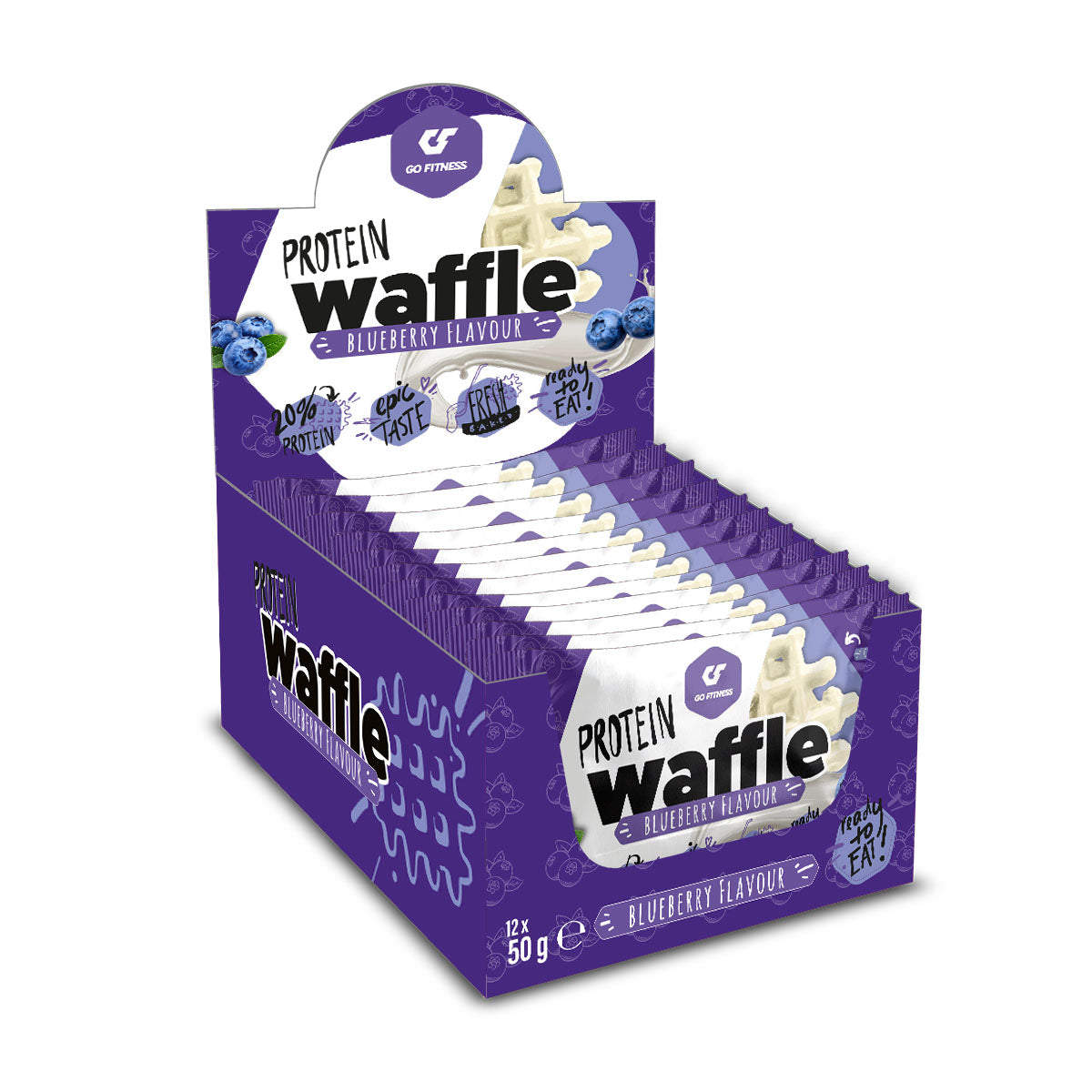 Protein Waffle