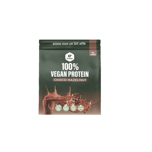 100% Whey Protein - 900g