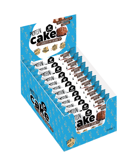 Protein Cake