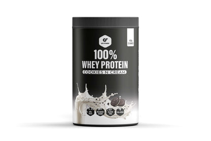100% Whey Protein - 400g