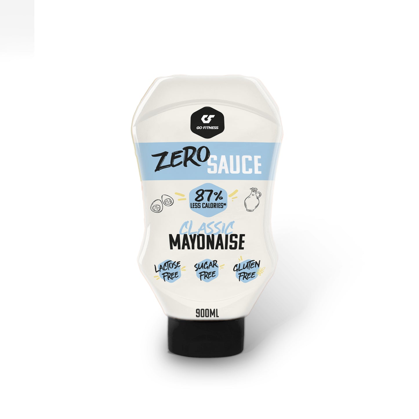 Zero Sauce - 900ml (XXL)