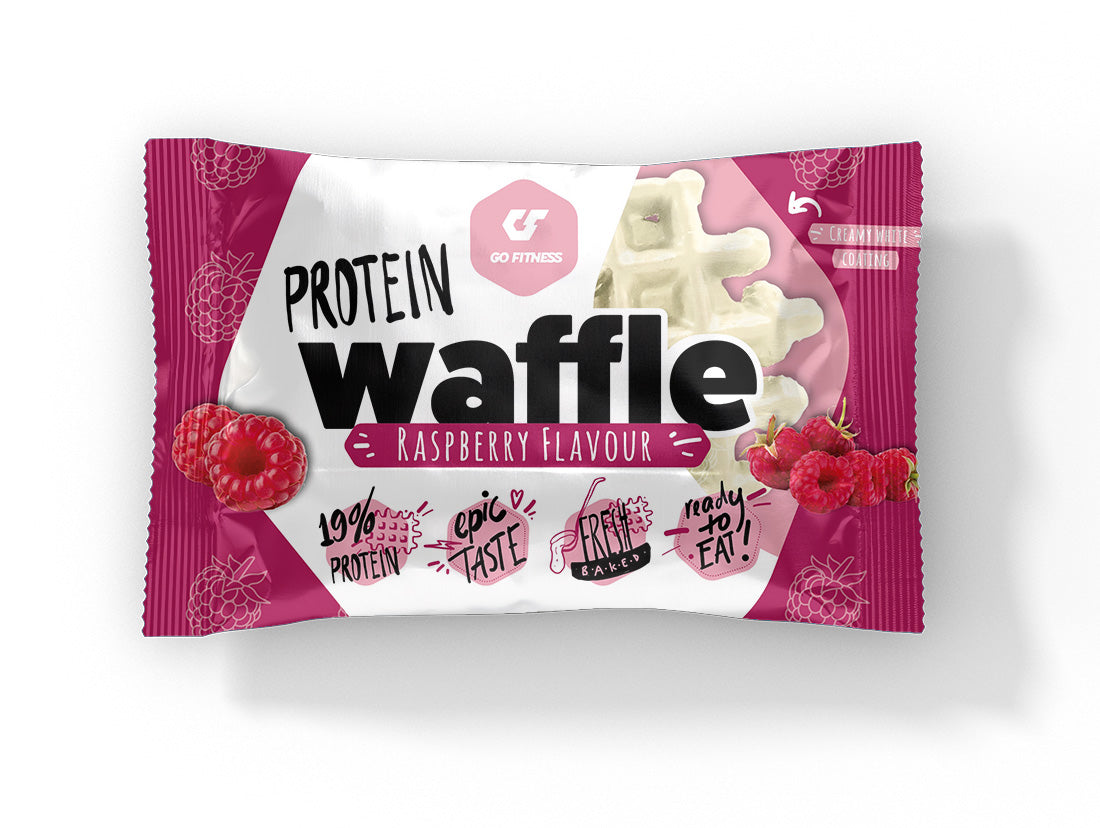 Protein Waffle
