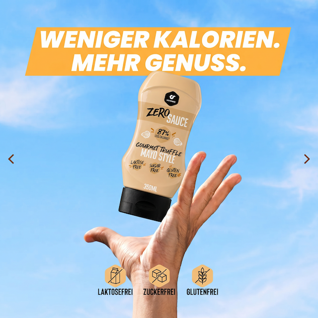 Zero Sauce - 350ml