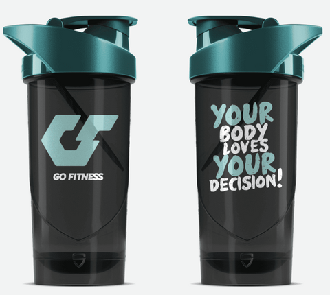 Shaker GoFitness - 700ml