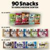Office Snackbox – 90 Snacks in einer Box