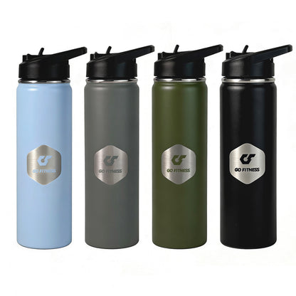 Bouteille d'eau avec bec verseur–650 ml