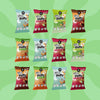 Sample box - Protein Puffs 12 pieces