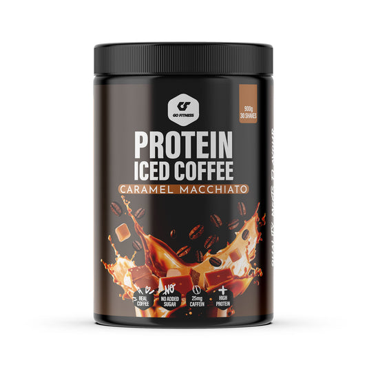 Protein Iced Coffee - 900g