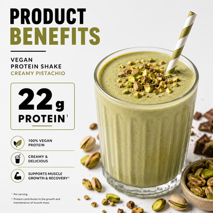 100% Whey Protein - 900g
