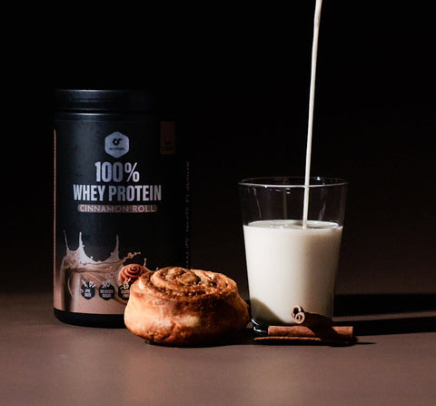 100% Whey Protein - 400g