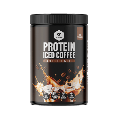 Café glacé protéiné-900 g