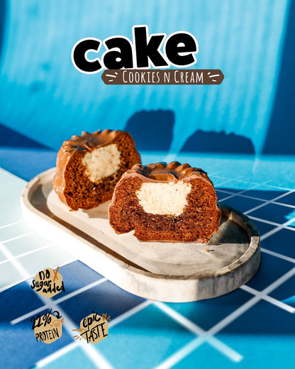 Protein Cake Probierbox - 12 Stück