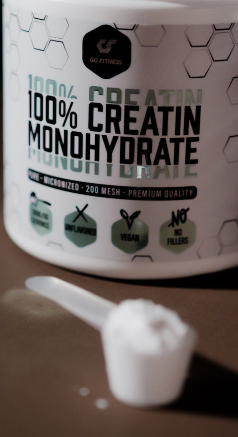 100 % Creatin Monohydrat - 300g