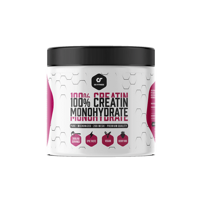 100% Creatine Monohydrate - 300g