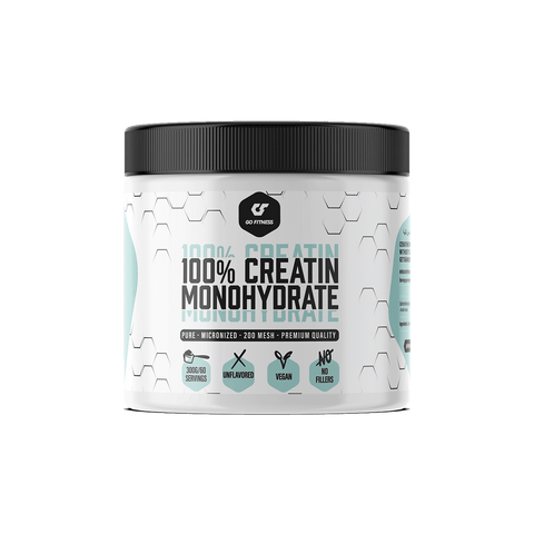 100 % Creatin Monohydrat - 300g