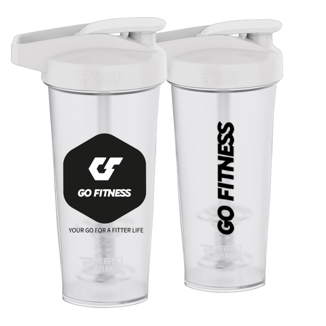 Shaker GoFitness-828 ml