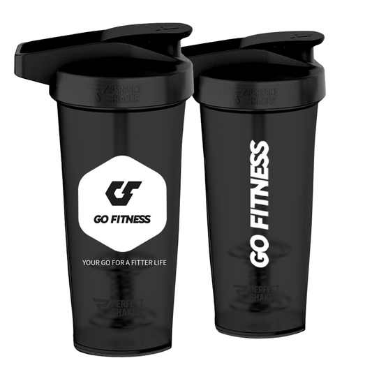 Shaker GoFitness - 828ml