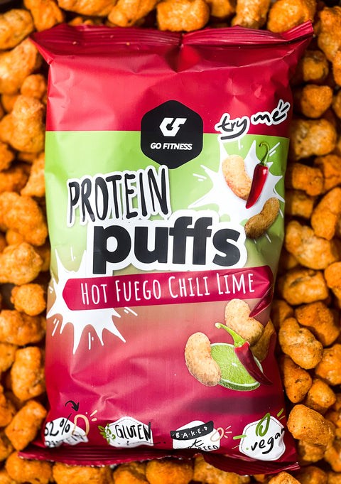 Probierbox - Protein Puffs 6 Stück