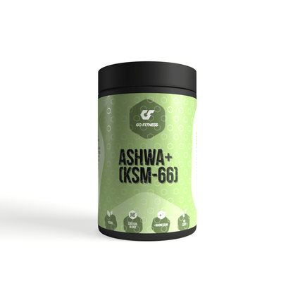 Ashwa + - 60 capsules 