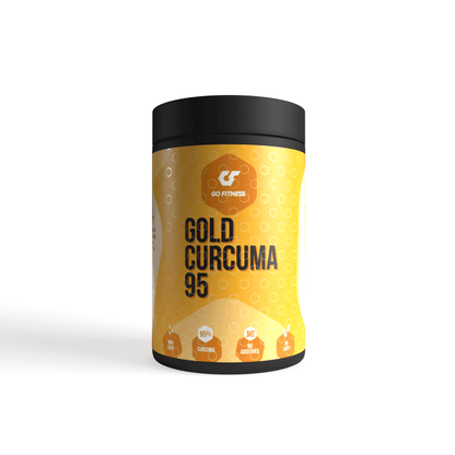 Gold Curcuma 95 - 60 capsules