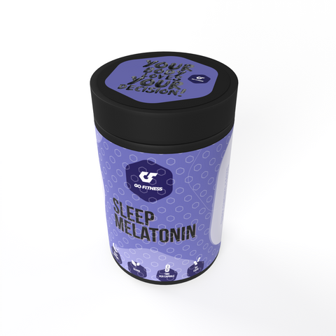 Sleep Melatonin - 60 Kapseln