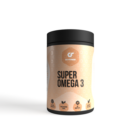 Super Omega 3 - 120 Kapseln