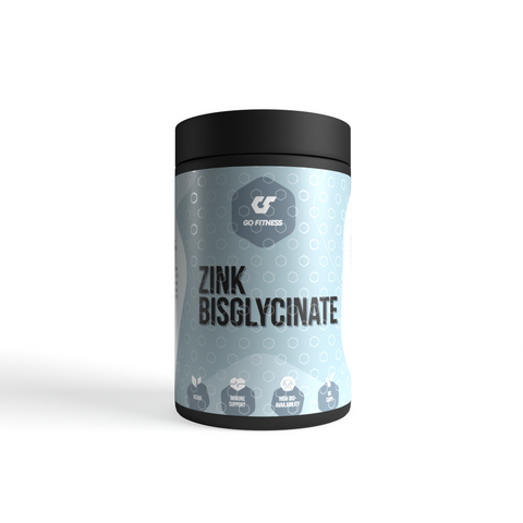 Zink Bisglycinate - 60 Kapseln